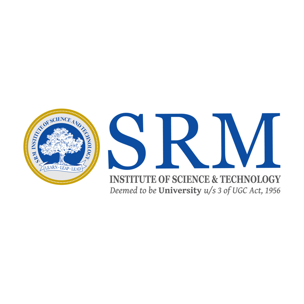 SRM Institute Logo