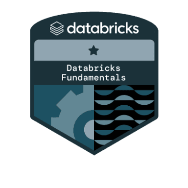 Academy Accreditation - Databricks Fundamentals